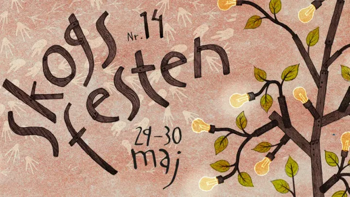 Skogsfesten – Lästvik, Dals Långed