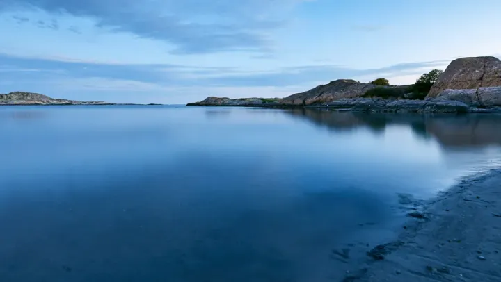 Guidad vandring – Rörö