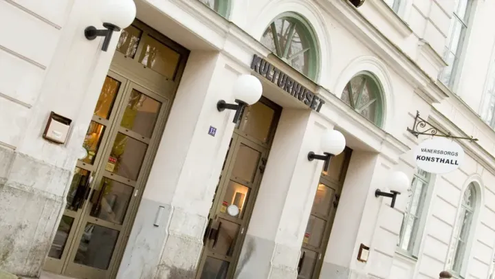 Pop-Up utställning