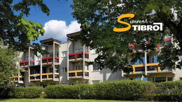 Sommarhäng i Brittgården – Tibro