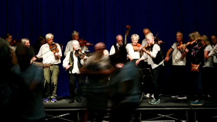 Uddevalla Folkmusikfestival – Uddevalla