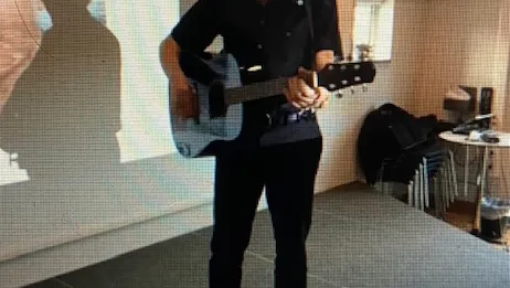 Föreläsning - Mitt Liv som Elvis-fan