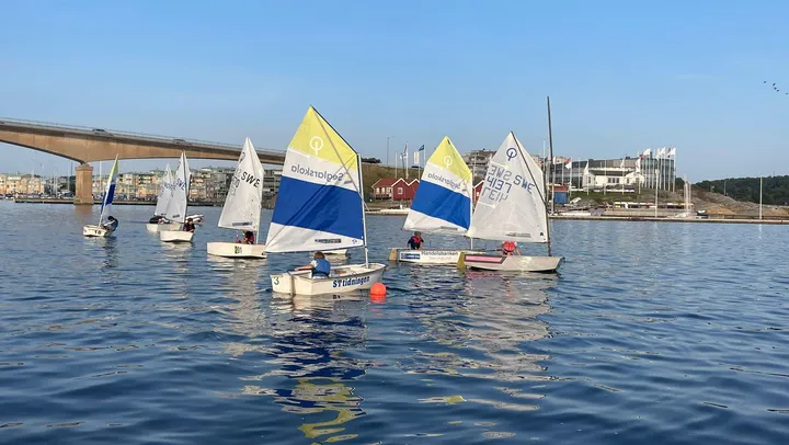 Pröva på Segling – Stenungsund