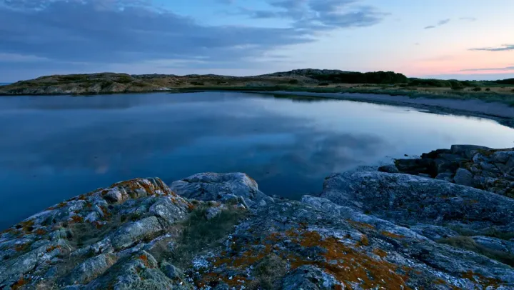 Guidad vandring – Rörö
