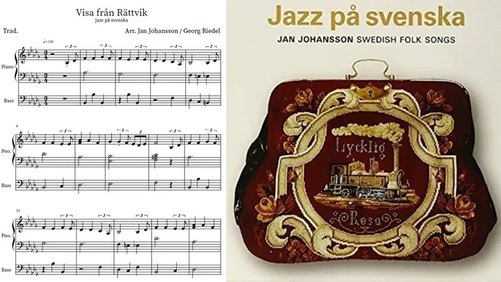 Kulturkanon_ Jazz på svenska – Uddevalla