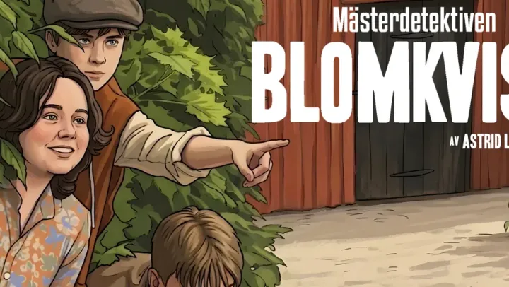 Mästerdetektiven Blomkvist – Skara