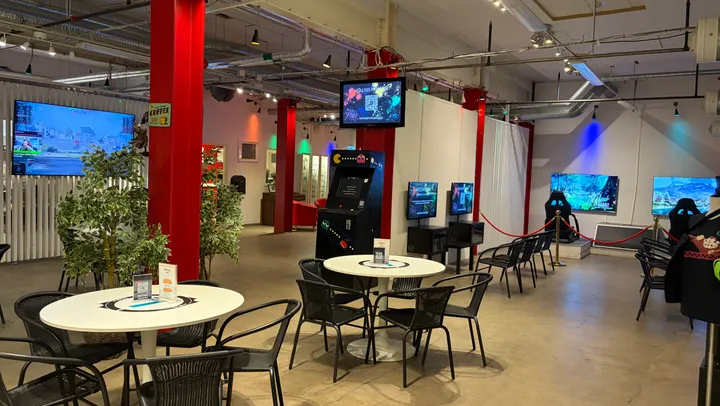 Blazing Fist Tournament-Tekken 8 – Lidköping