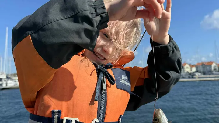 Prova-på sommarlovsfiske med Sportfiskarna! – Skärhamn