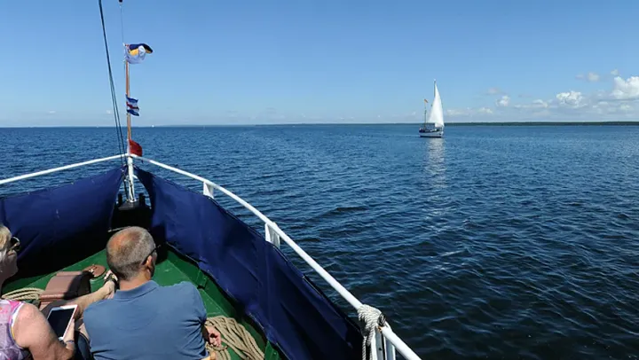Båttur med M/S Marianne