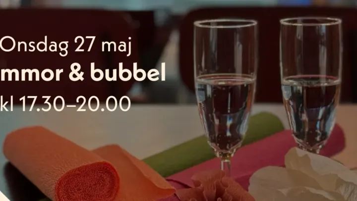 Blommor & bubbel – Kungälv