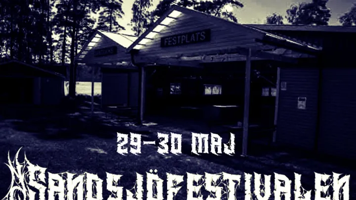 Sandsjöfestivalen 2026 – Sexdrega