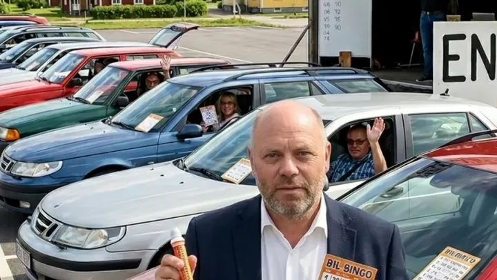 Bilbingo 19 juli – Tanumshede