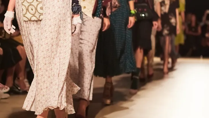 Modevisning – Karlsborg