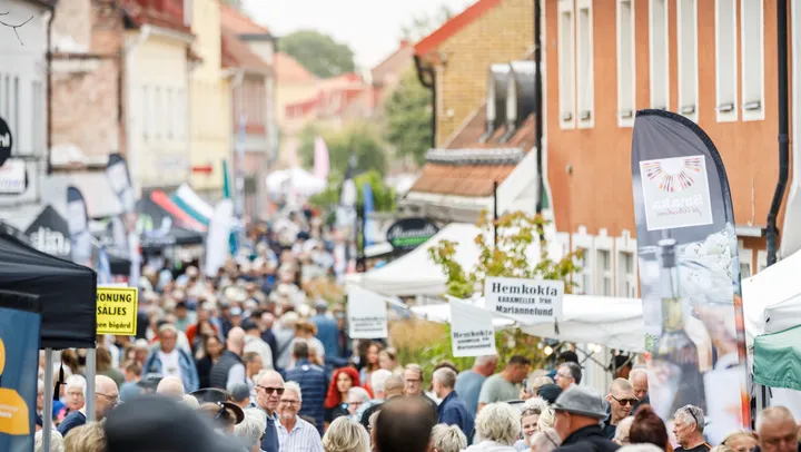 SMAKA PÅ ULRICEHAMN – Ulricehamn