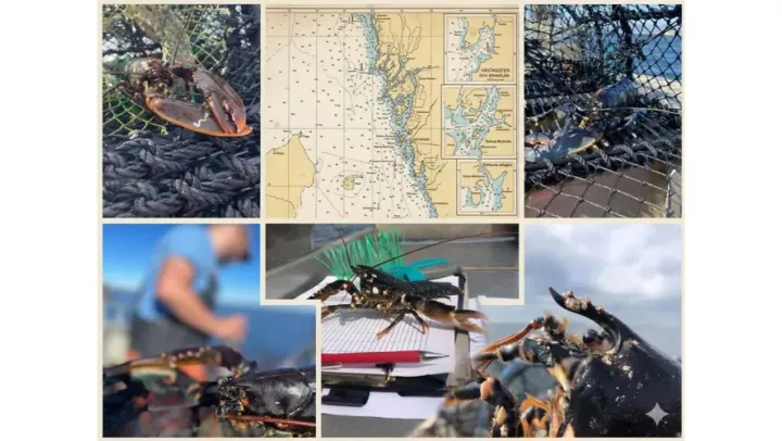 Hummer - Uppgång och fall, eller tvärtom? – Strömstad