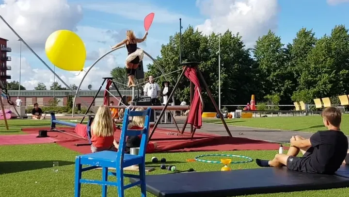 Cirkusskola