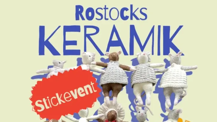 35 -års kalas med stickevent – Dals Rostock