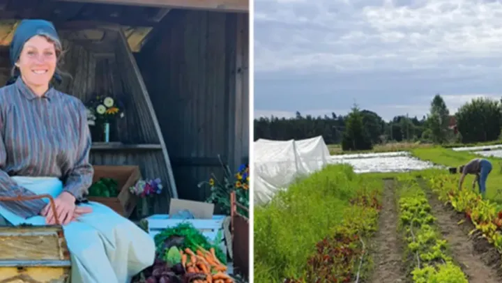Föreläsning av Hannah Stening från Djupedals trädgårdar. – Svenneby hembygdsgård, Heestrand