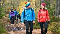 Prova på vandring i Karlsborg – Karlsborg