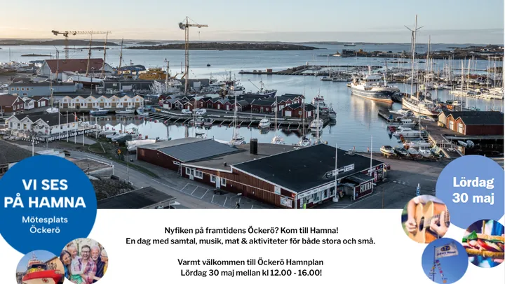 Vi ses på Hamna – Öckerö