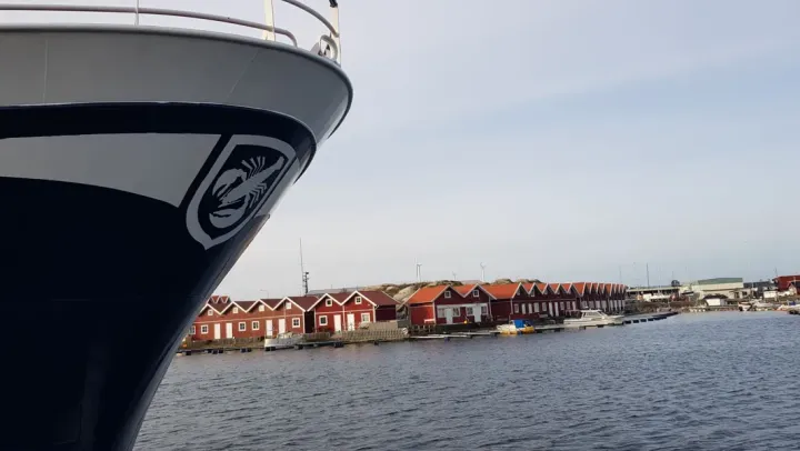 Guidad vandring i Rönnäng – Rönnäng 