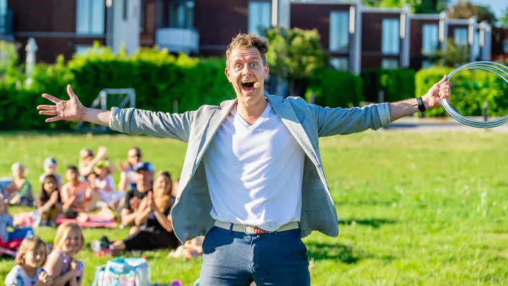 Magi i det fria 2026! – Orust
