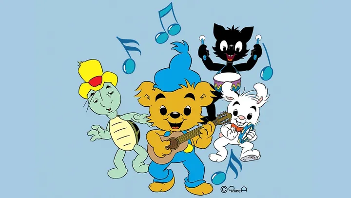 Bamse 60 år! – Skövde