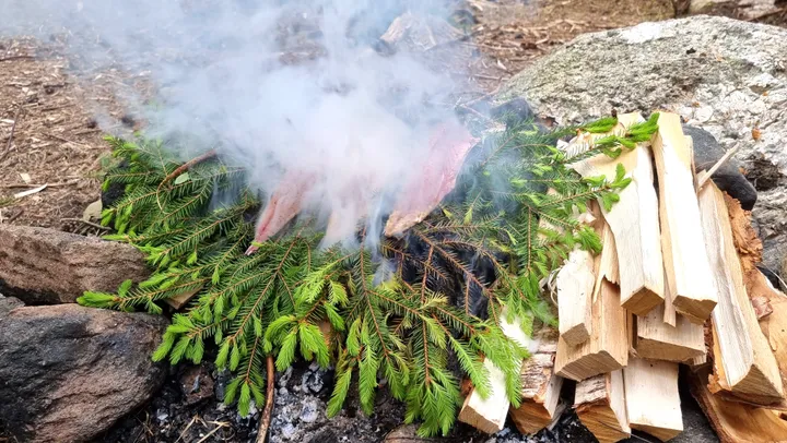Matlagning över öppen eld – Borås