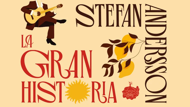 Stefan Andersson - La Gran Historia – Göteborg