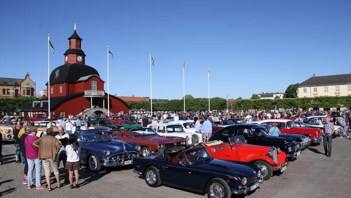 Motortorsdag 16 juli – Lidköping