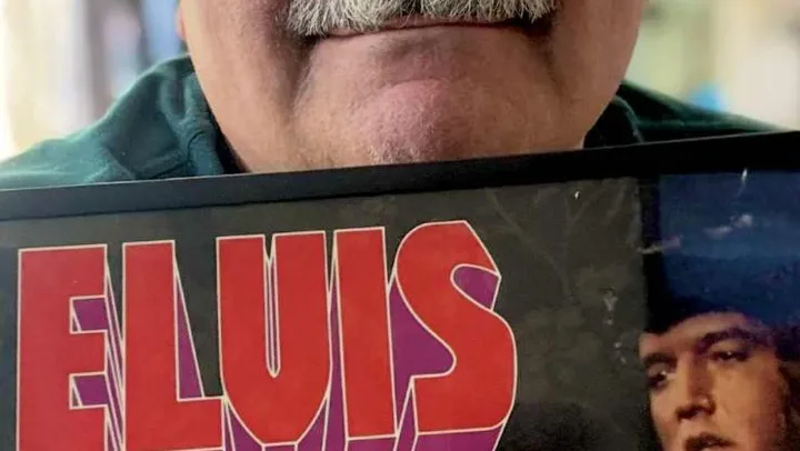 Elvis, Håkan och The Cadillac Band – Kinna