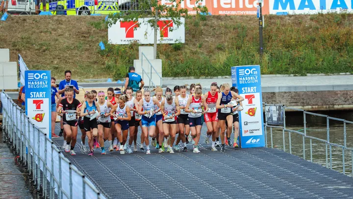 Världscupen i Sprintorientering 2026 – Nacka