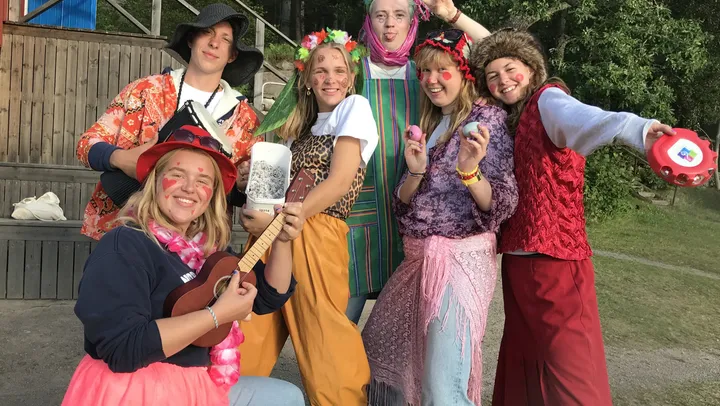 Knattelägret hösten 2026 – Ljungskile
