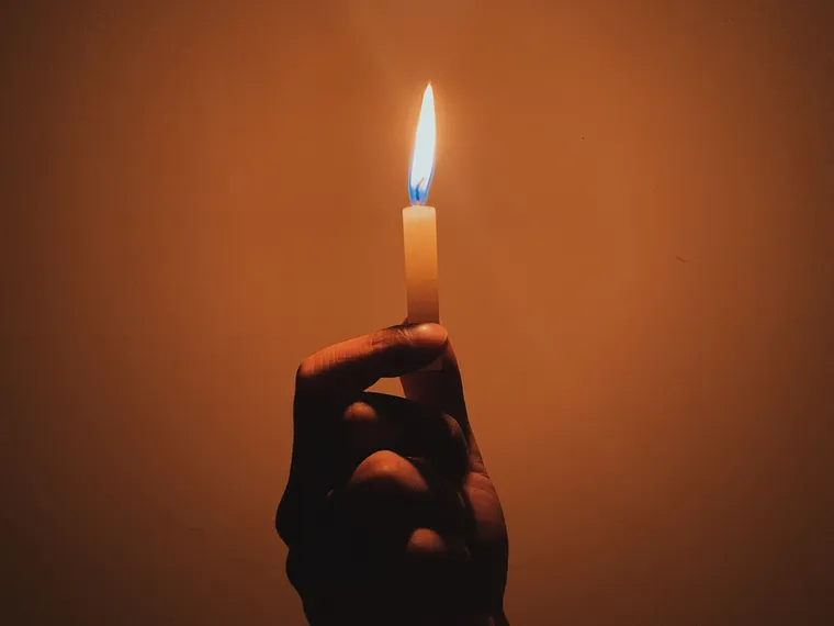 En månad för livet - Ljusmanifestation på suicidpreventiva dagen – Norrtälje