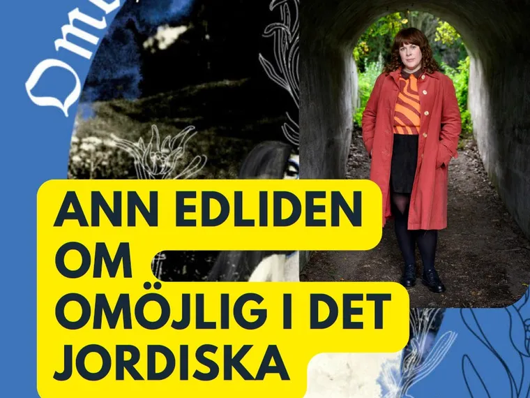 Boksamtal med Ann Edliden – Norrtälje