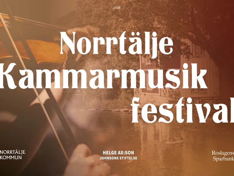 Norrtälje kammarmusikfestival – Norrtälje