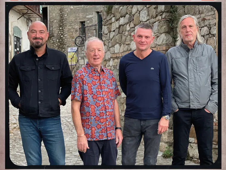 The Animals - 60th Anniversary World Tour – Norrtälje