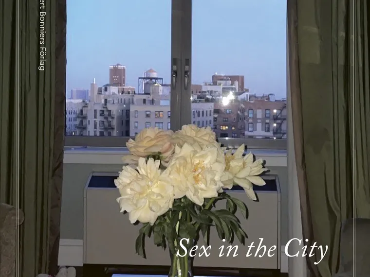 "Sex in the City" boksamtal – Norrtälje