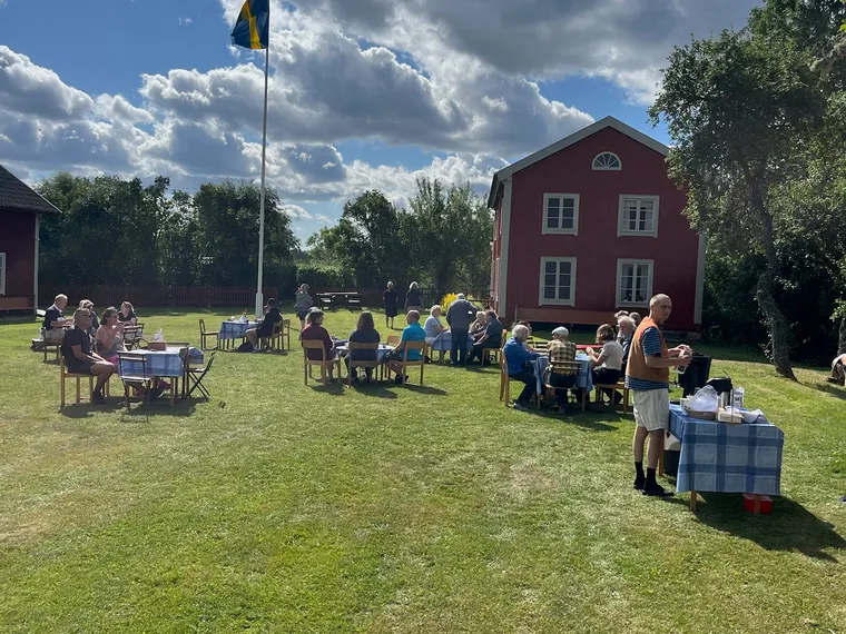 Pomolog kommer till Labacken  – Norrtälje