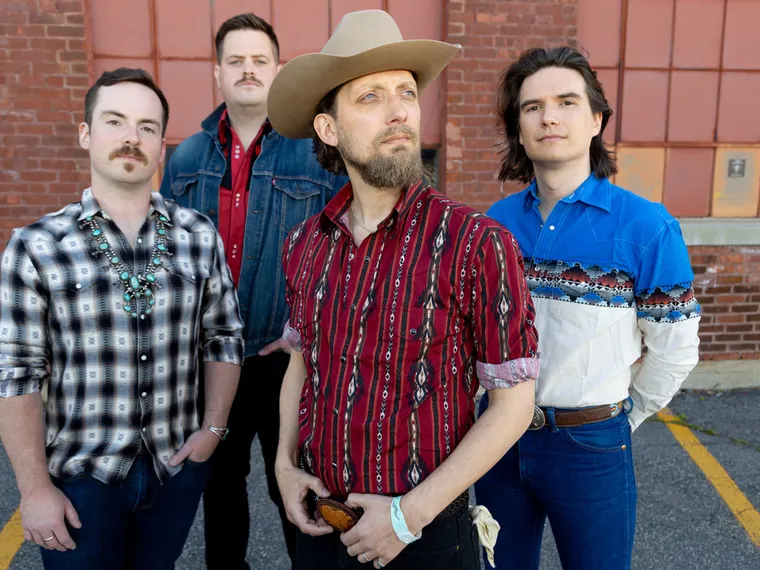 Ward Hayden and The Outliers – Blidö