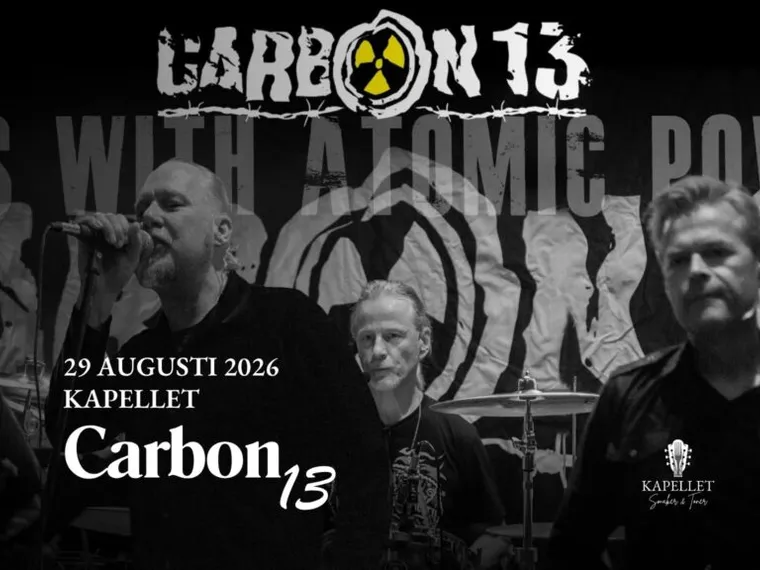 Carbon 13 – Norrtälje