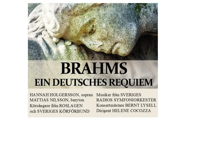 Brahms Requiem – Rimbo