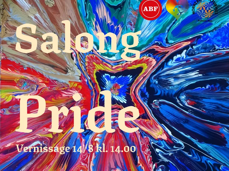 Vernissage Salong Pride – Norrtälje