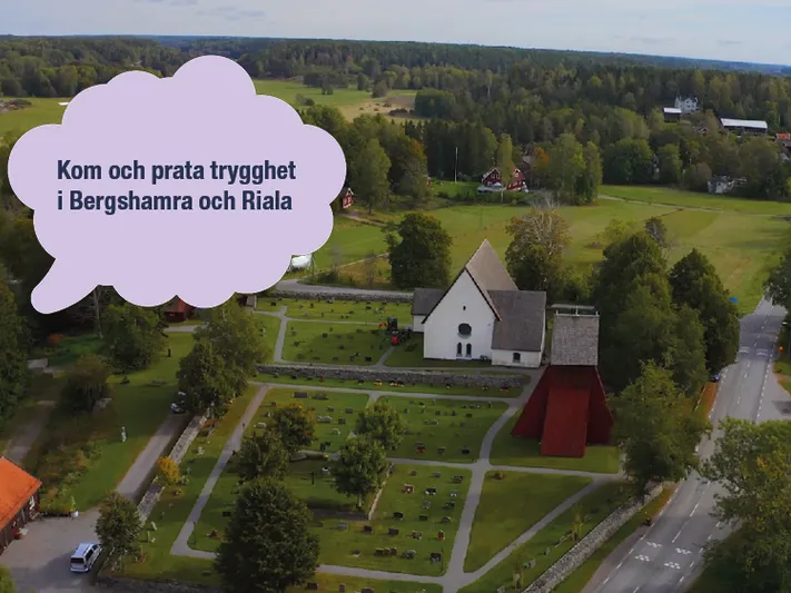 Trygghetsdialog Bergshamra – Norrtälje
