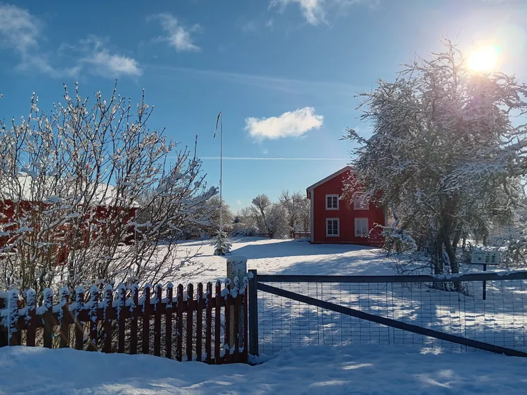 Julmarknad i Roslagsbro – Norrtälje