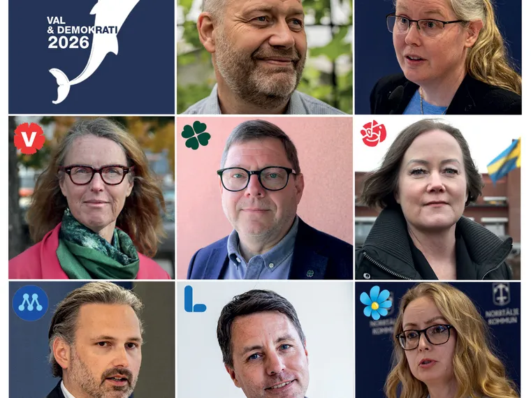 Rimbo: Norrtelje tidnings valdebatt – Rimbo