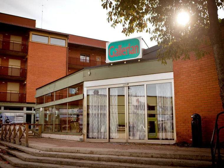 Fritidsgården Gallerian – Hallstavik