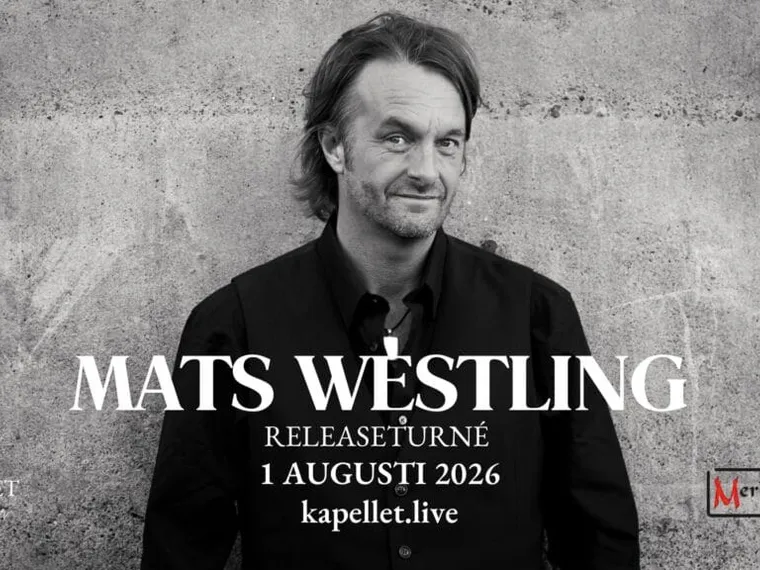 Mats Westling Releaseturné – Norrtälje
