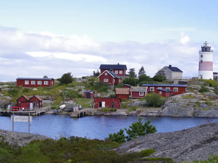 Höstutflykt med Stridsbåt till Söderarms skärgård – Skärgård