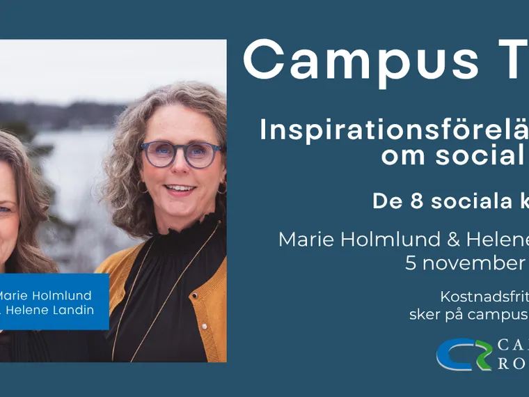 Campus Talk - Papilon – Norrtälje